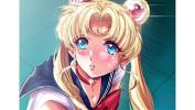 หนังเอ็ก lbrack Hentai rsqb Sailor Moon gets a huge load of cum on her face Mp4