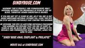 ดูหนังxxx Sindy Rose anal eggplant and prolapse 2024 ร้อน