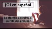 ดูหนังxxx JOI espa ntilde ol period Femdom anal comma alumna encuentra el consolador de su profesor period 3gp ล่าสุด