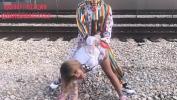 ดูหนังxxx Clown fucks girl on train tracks Mp4