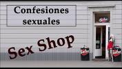 คลิปxxx Camarera y due ntilde o de un Sex shop period AUDIO ESPA Ntilde OL period Confesion sexual period Mp4