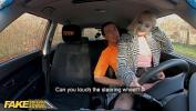 คลิปโป๊ฟรี Fake Driving School Blonde Marilyn Sugar in Black Stockings Sex in Car Mp4 ล่าสุด