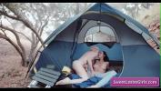 ดูหนังav Hot big it lesbian hot babes Aiden Ashley comma Abigail Mac make out outside in a tent and make each others cum ร้อน