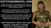 คลิปโป๊ Dirtygardengirl snake skin dildo fucking amp prolapse extreme 3gp ล่าสุด