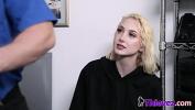 ดูหนังav Busty teen thief is getting her cunt fucked hard before going to jail period ร้อน 2024