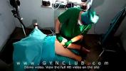 คลิปโป๊ Incredible orgasm on exam at the proctologist 3gp ฟรี