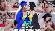 ดูหนังโป๊ Remi Jones and Hazel Heart in Prep period Cute teens lick each others wet pussies and kissing before getting busted by each others stepdads period A Foursome follows and ends with the teens getting swapped for sex and then these babes swap hot c