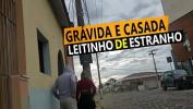 คลิปโป๊ฟรี Cristina Almeida Gravida tomando leitinho de desconhecido no carro comma mas antes saiu com o salto cheio de porra na rua period 3gp