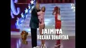 คลิปxxx Roxy la vedette en lo de Johnny Allon haciendo de la Jaimita en un sketch ล่าสุด