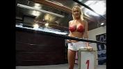 คลิปxxx Two mounters ask charming blonde ring girl with big knockers Trina Michaels to help them in design reliability analysis