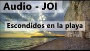 คลิปxxx Audio JOI en espa ntilde ol comma escondidos en la playa period Estilo rol period 3gp ล่าสุด