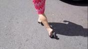 คลิปxxx BLACK MULE HEELS WALKING ร้อน