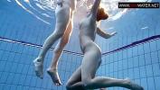 ดูหนังxxx Andrea and her hottie Monika enjoying swimming pool Mp4 ฟรี