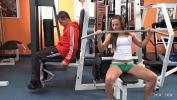 ดูหนังxxx Passionate Sex in the Gym is the Best Way to Exercise ฟรี