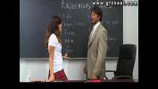 หนังเอ็ก Alliyah Sky sucks off her teacher 3gp