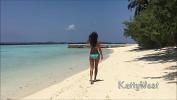 ดูหนังโป๊ Tanned Katty West in the Maldives Mp4 ฟรี