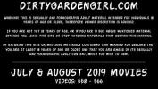 หนังxxx Dirtygardengirl fisting prolapse giant toys extreme july amp august 2019 2024 ร้อน