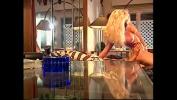 ดูหนังxxx Blonde girl Jessica Darlin is bent over and gets her nice tight asshole licked ฟรี