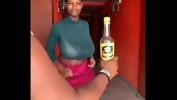 คริปโป๊ GHANA GIRL OPENS A BOTTLED d period WITH HER BREASTS ล่าสุด 2024