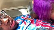 หนัง18 Purple Haired TRANNY Slurps Up Lilmar rsquo s Sperm ร้อน 2024