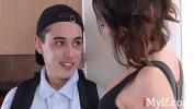 คลิปxxx Lucky teen gets to fuck the HOT MILF NEIGHBOR Ivy Lebelle ดีที่สุด ประเทศไทย