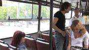 ดูหนังxxx Hot ass babe sucking in public bus