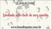 คริปโป๊ Contos Eroticos Narrados Enrabada pelo chefe do meu marido num 001 Mp4 ฟรี