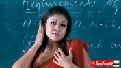 ดูหนังโป๊ Dusky queen nayanthara in hot music video 2024