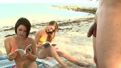 หนังโป๊ใหม่  BRANDI BELLE My Friends And I Getting Kinky On The Beach