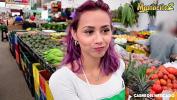 ดูหนังโป๊ MAMACITAZ Hot Latina Teen Veronica Leal Gets Picked Up From Market And Hardcore Banged On Cam 3gp