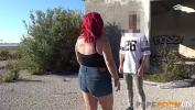 หนังav The BAD REDHEAD loves outdoors fucking 3gp