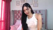 คริปโป๊ Beautiful Latina teen camgirl masturbate ล่าสุด