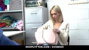 หนังxxx ShopLyfter Hot Teen lpar Sky Pierce rpar Caught Stealing And Fucked ฟรี