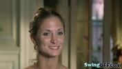 คลิปxxx Swinging in reality makes amateur babes pleased ล่าสุด