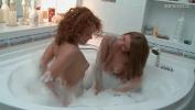 หนังโป๊ใหม่  Amateur lesbian cuties licking and fucking wet pussy in the bathtub ฟรี