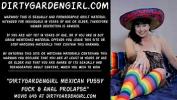 คลิปโป๊ Dirtygardengirl mexican pussy fuck amp anal prolapse ดีที่สุด ประเทศไทย