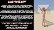 ดูหนังav Sindy Rose in white strips fisting her ass amp prolapse at the dunes ล่าสุด 2024