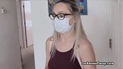 ดูหนังโป๊ Super safe sex with gf in mask during lockdown ร้อน