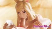 หนัง18 3d cartoon Ahri Compilation of Nasty Fuck scenes ร้อน