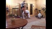 คริปโป๊ Fucking a Blonde in Home Gym after Workout ร้อน 2024