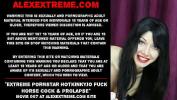 หนังเอ็ก Extreme pornstar Hotkinkyjo fuck cock amp prolapse 2024 ล่าสุด