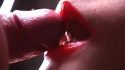 หนังโป๊ใหม่  Close up pussy fuck fetish period Cum on red lips in lipstick ร้อน 2024