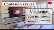 หนังโป๊ Veo hentai y hago lo mismo con mi novio period Audio espa ntilde ol period ล่าสุด