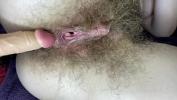 หนัง18 Hairy girl fucks her wet big clit pussy with dildo in close up 3gp ล่าสุด