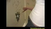 หนังเอ็ก Gloryhole cock sucking 25