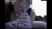 หนังxxx slut gives blowjob in the park