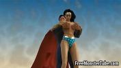 หนังเอ็ก 3D Wonder Woman sucking on Superman apos s hard cock ร้อน