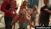 หนังav blonde coeds ready to party and fuck 3gp