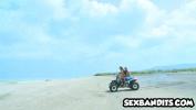 คริปโป๊ 03 Fucking hot ass latina at the beach 2 2024 ล่าสุด