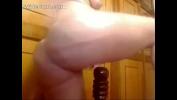 หนังเอ็ก Webcam Blonde Fisting amp Inserting Bed Post